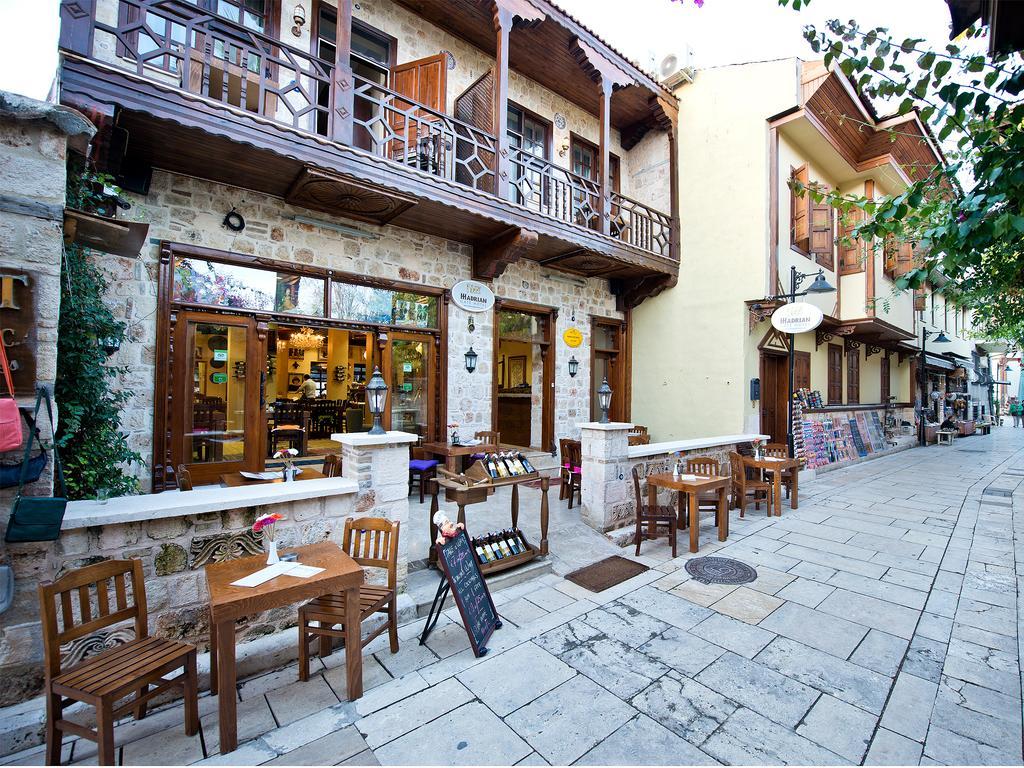 Hadrian Gate Hotel Antália Exterior foto