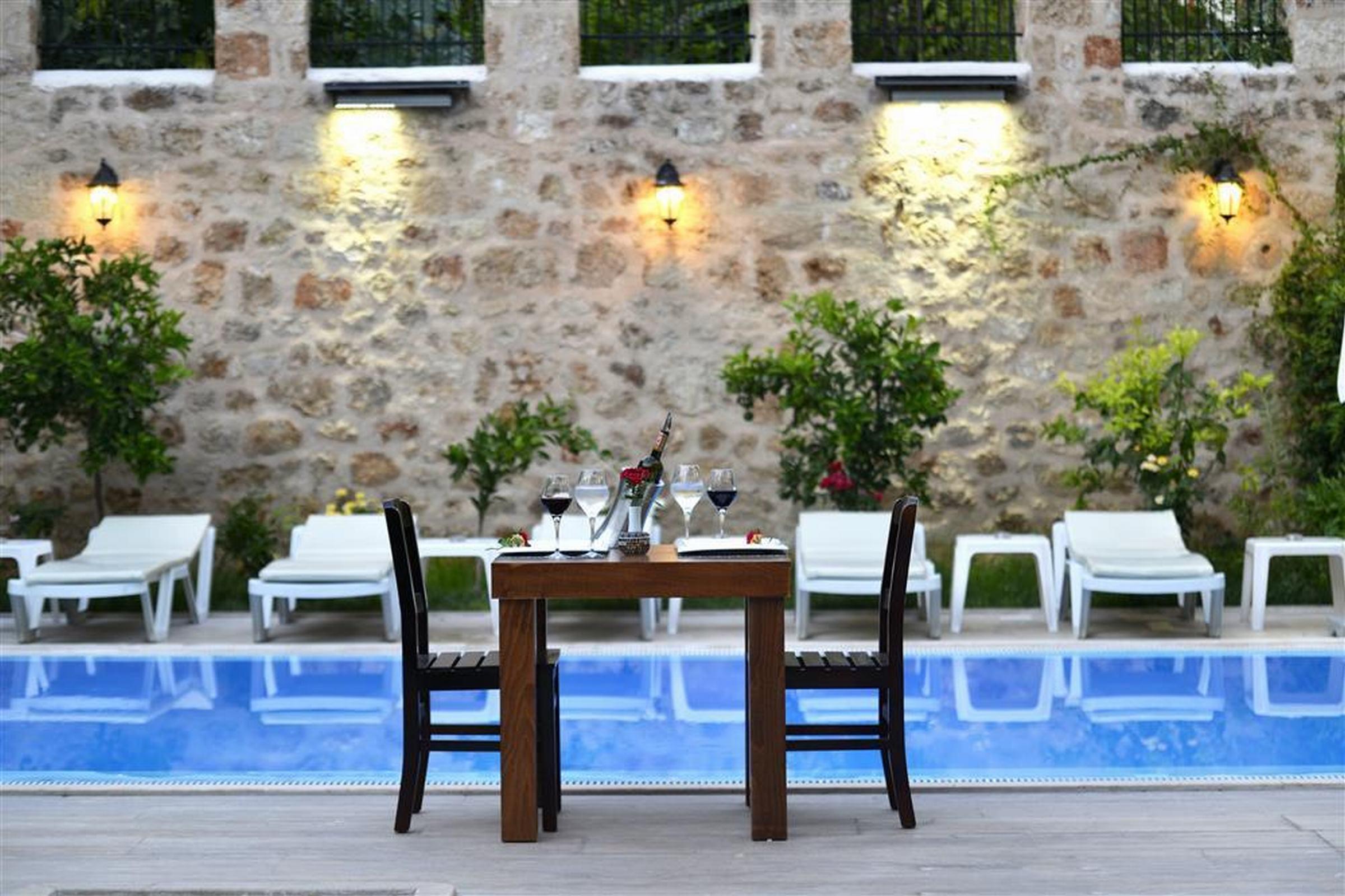 Hadrian Gate Hotel Antália Exterior foto